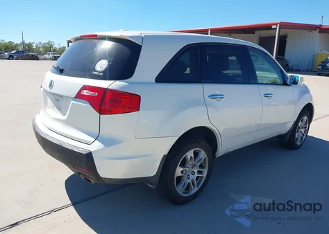 2009 Acura Mdx из США, поврежденный, VIN 2HNYD28299H527191